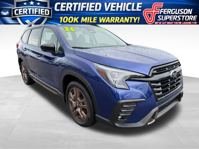 Certified 2026 Subaru Ascent Limited Bronze AWD/4WD image 1