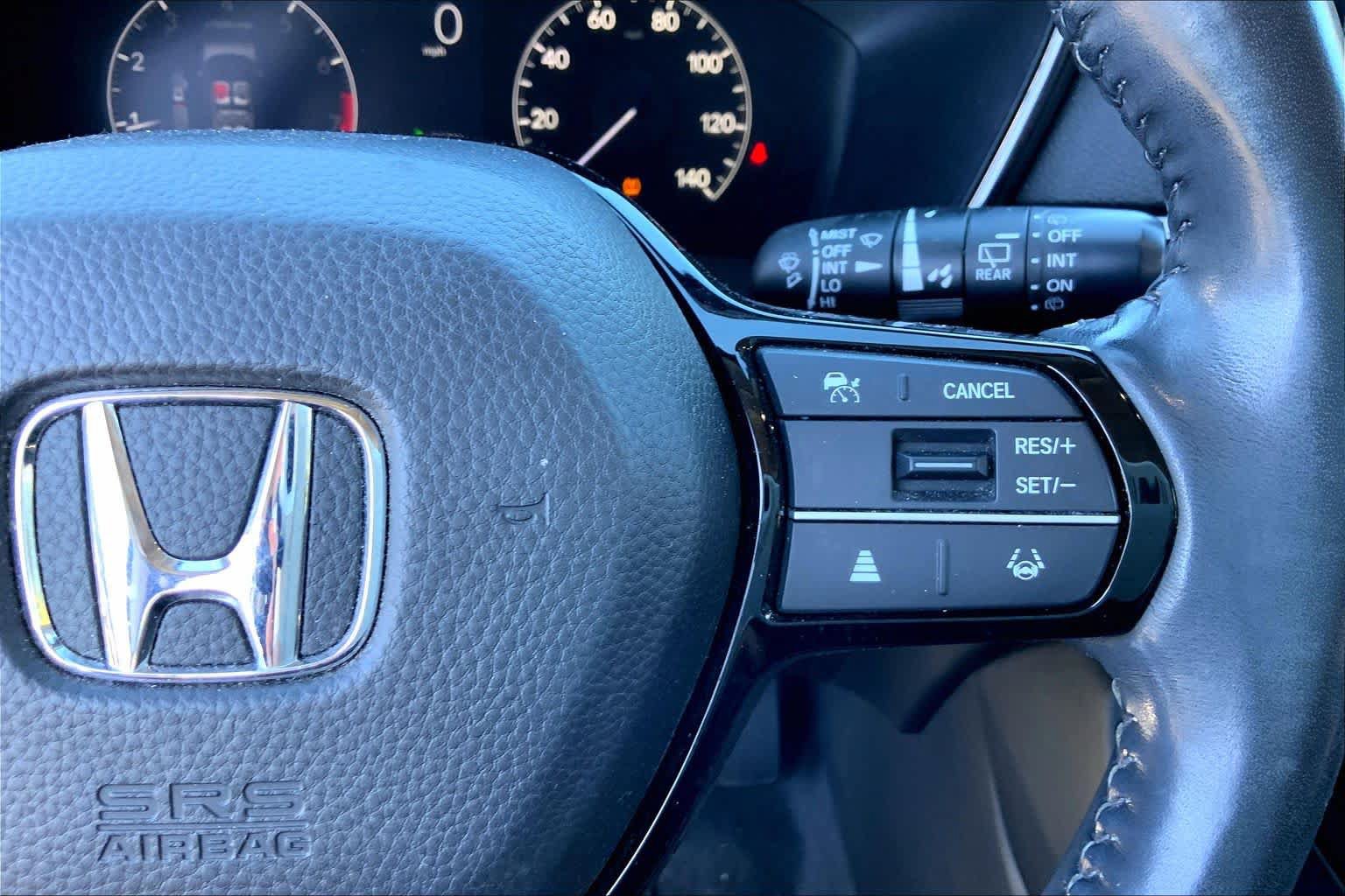 Used 2024 Honda CR-V EX-L image 25