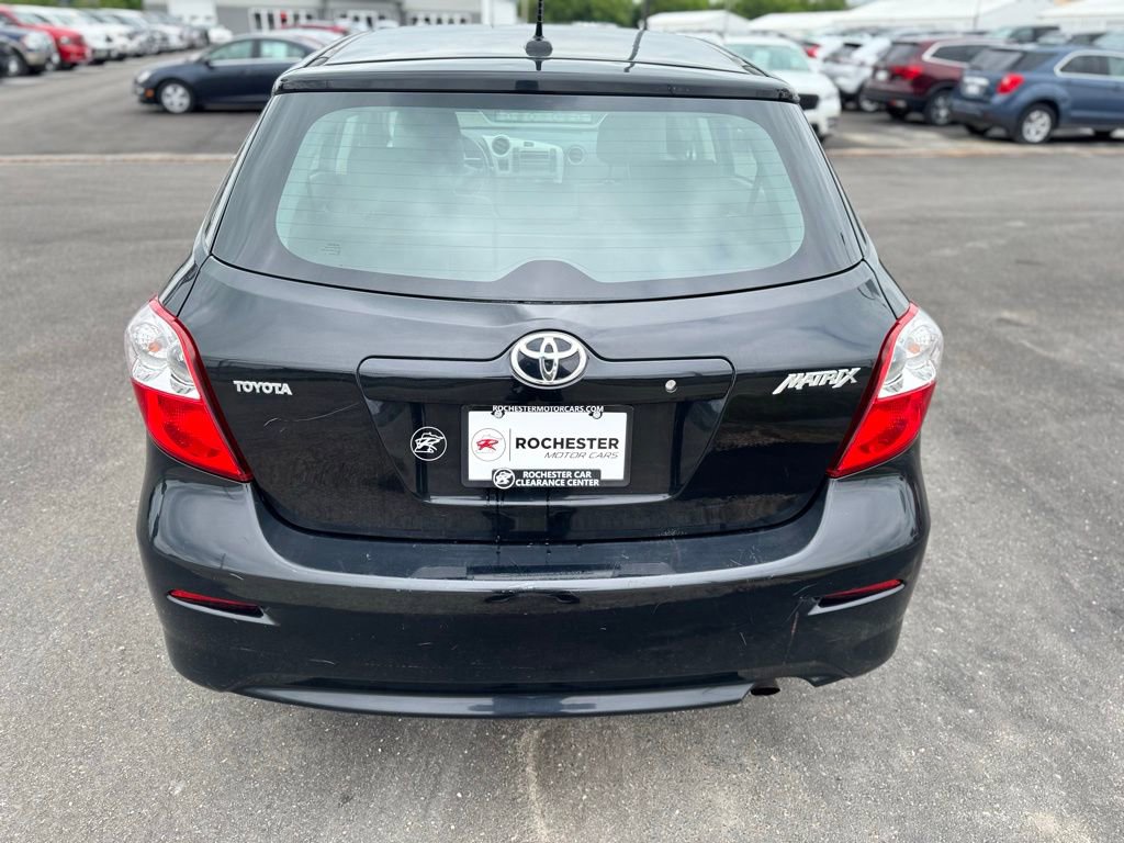 Used 2010 Toyota Matrix FWD image 38
