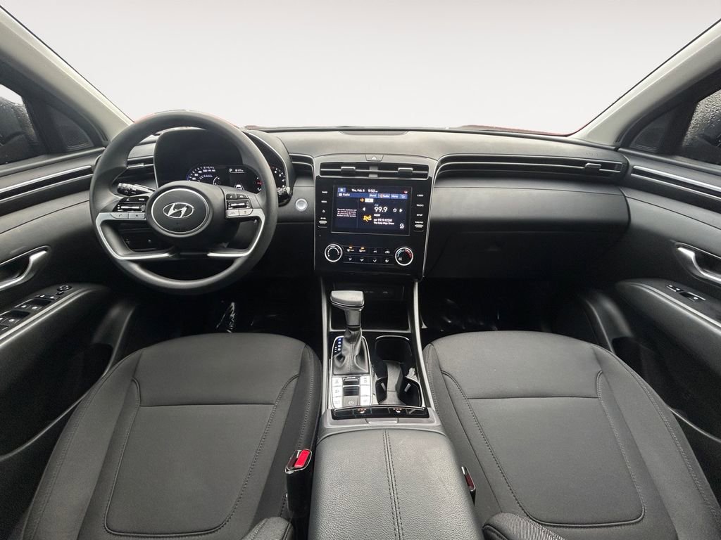 Used 2022 Hyundai Tucson SEL image 13