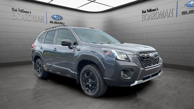 Used 2024 Subaru Forester Wilderness AWD/4WD image 2