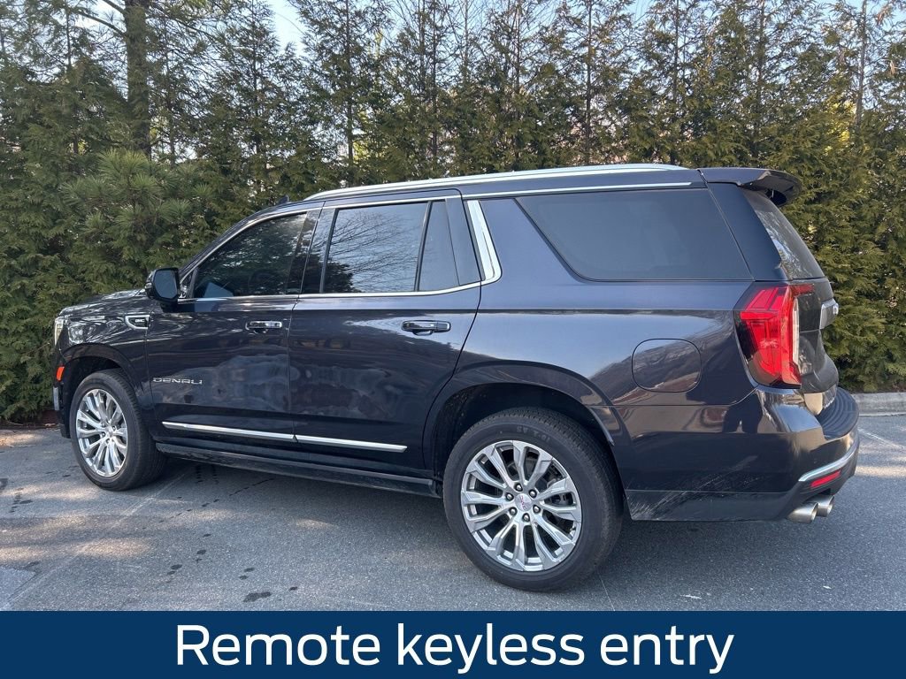 Certified 2023 GMC Yukon Denali image 30