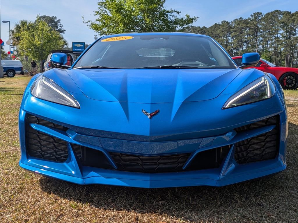 Used 2025 Chevrolet Corvette E-Ray image 9
