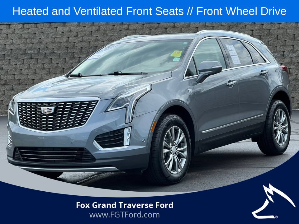 Used 2022 Cadillac XT5 Premium Luxury w/ Technology Package