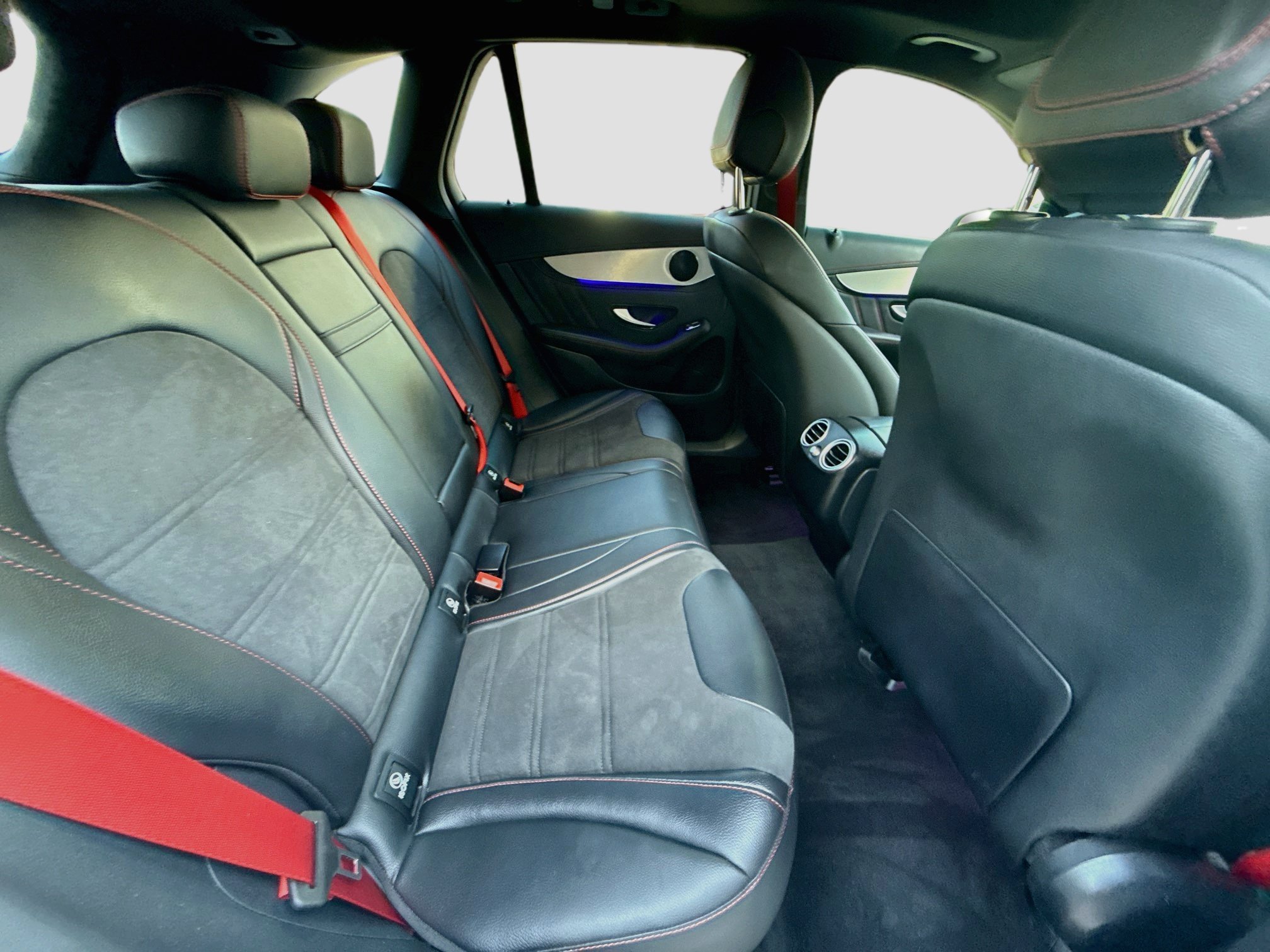 Used 2022 Mercedes-Benz GLC 43 AMG 4MATIC image 28