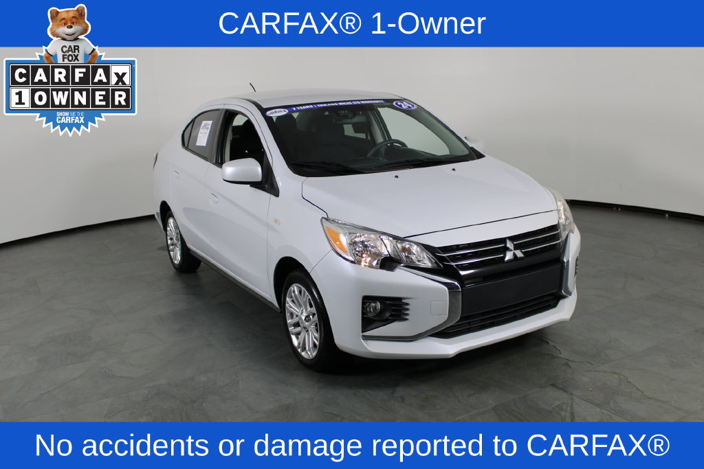 Used 2024 Mitsubishi Mirage G4 ES FWD image 4