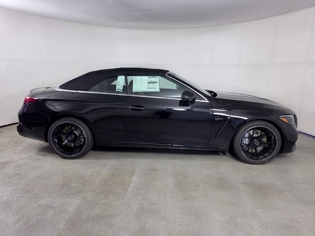New 2027 Mercedes-Benz CLE 53 AMG 4MATIC Cabriolet image 17