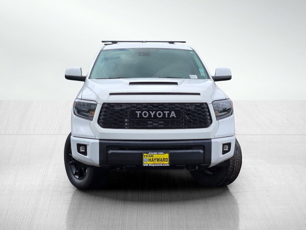 Used 2021 Toyota Tundra TRD Pro AWD/4WD image 2
