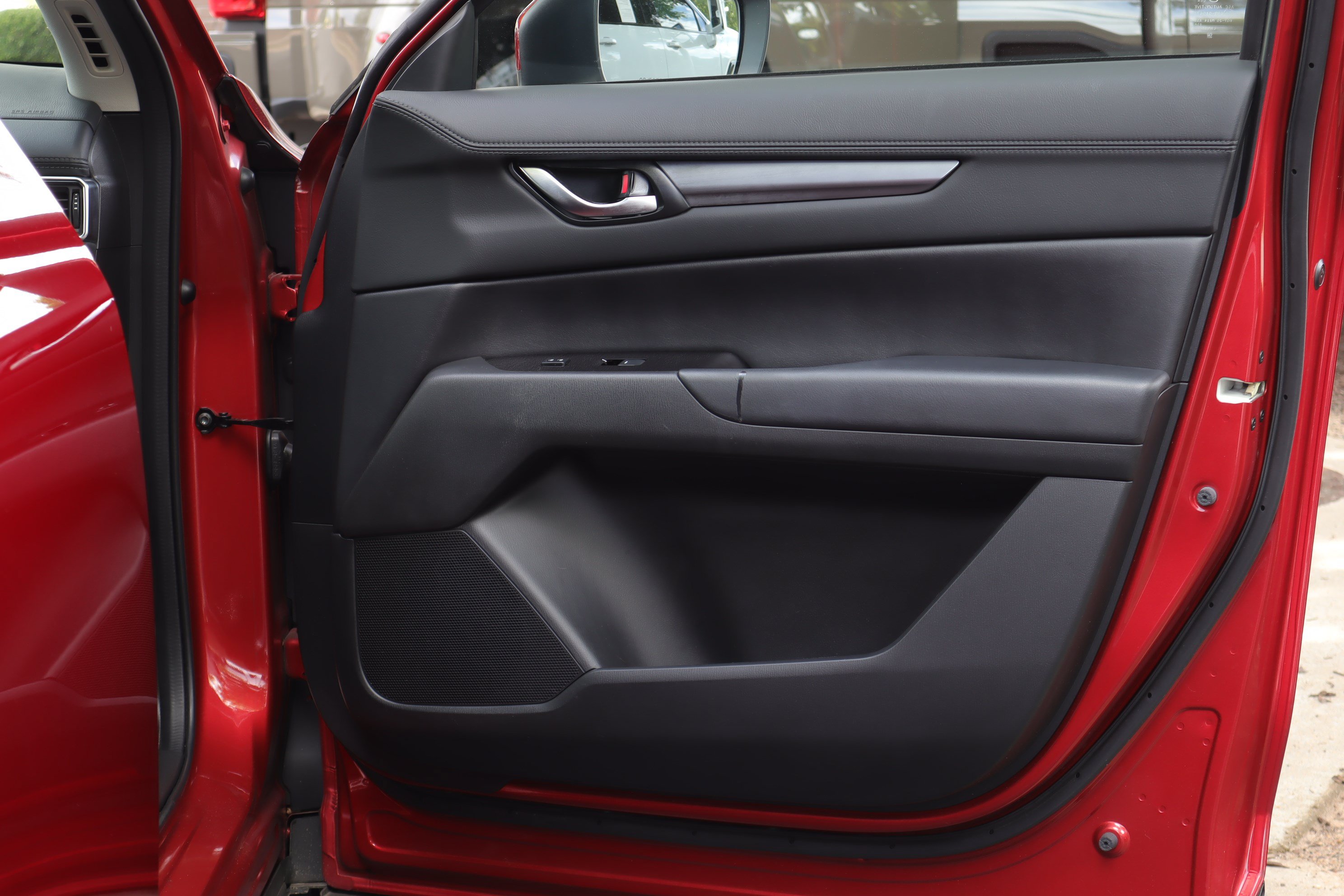 Used 2020 MAZDA CX-5 Touring FWD image 27