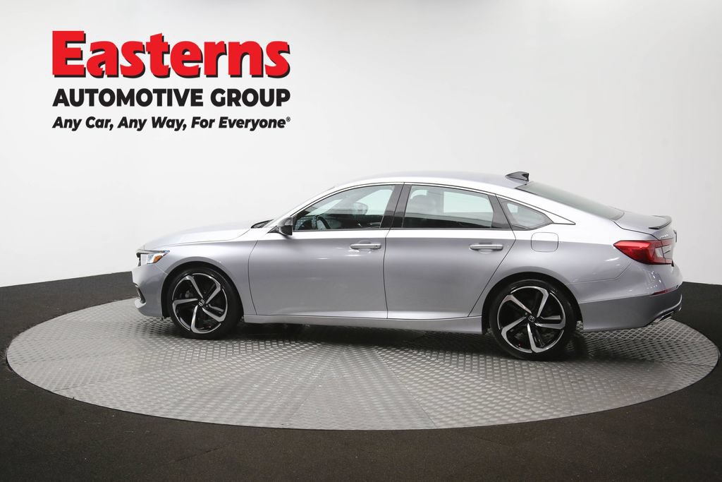 Used 2021 Honda Accord Sport image 59