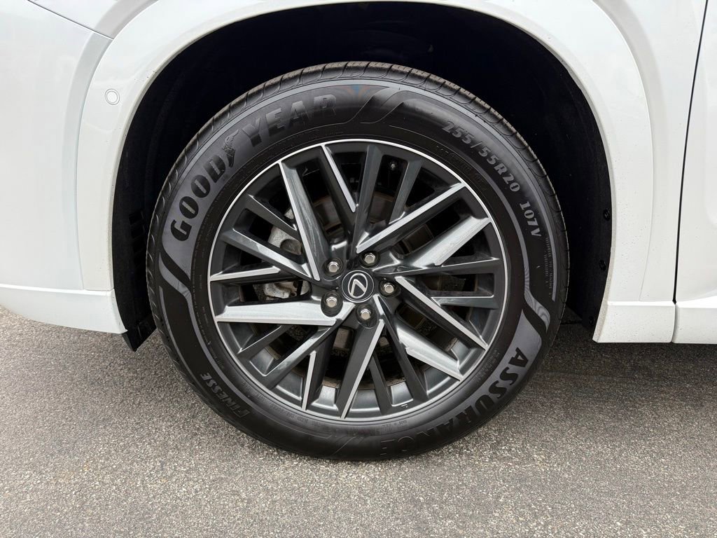Certified 2025 Lexus TX 350 350 Premium image 28