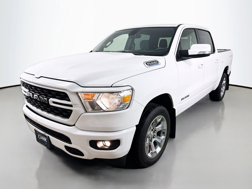 Used 2022 RAM 1500 Big Horn image 3