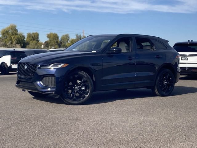 New 2025 Jaguar F-PACE R-Dynamic S AWD/4WD image 24