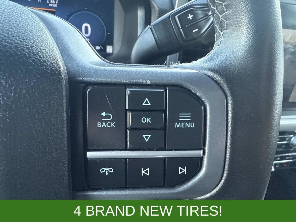 Certified 2024 Ford F150 XLT w/ Equipment Group 302A MID image 29