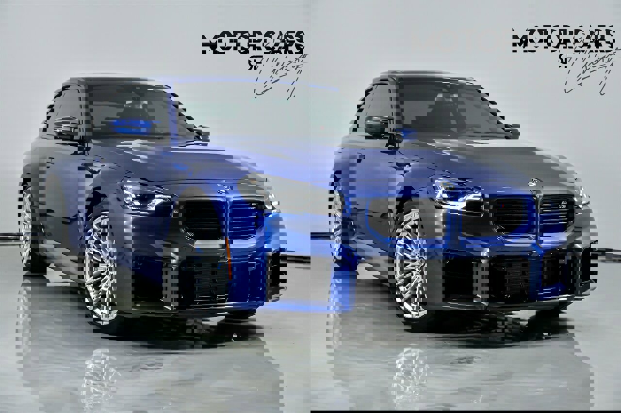 Used 2025 BMW M2 w/ Lighting Package