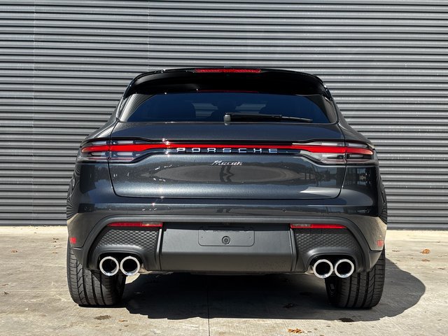 Certified 2026 Porsche Macan AWD/4WD image 6