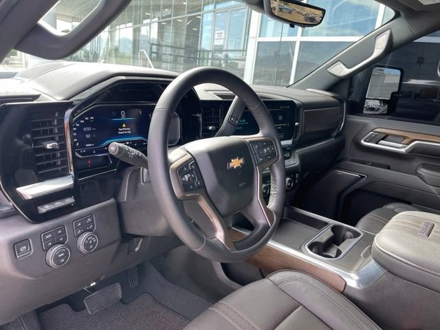 Certified 2024 Chevrolet Silverado 3500 High Country w/ High Country Premium Package AWD/4WD image 10