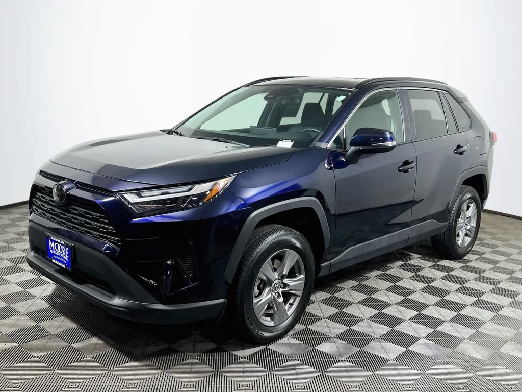 Certified 2024 Toyota RAV4 XLE AWD/4WD image 3
