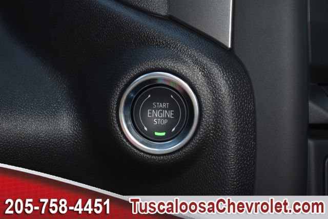 New 2026 Chevrolet Silverado 1500 Custom AWD/4WD image 27