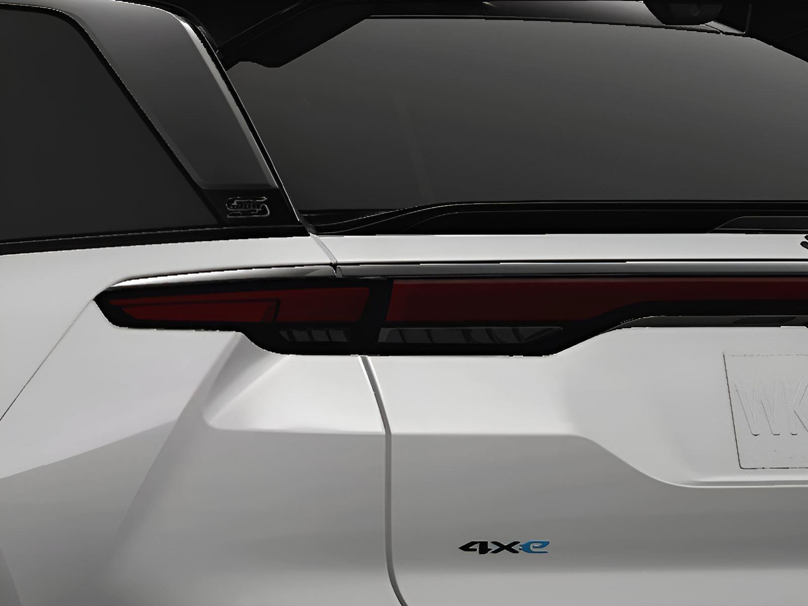New 2024 Jeep Wagoneer Launch Edition AWD/4WD image 12