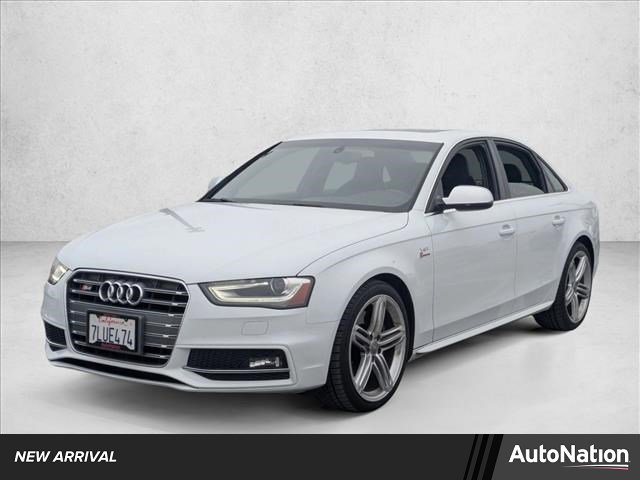 Used 2015 Audi S4 Premium Plus w/ Technology Package