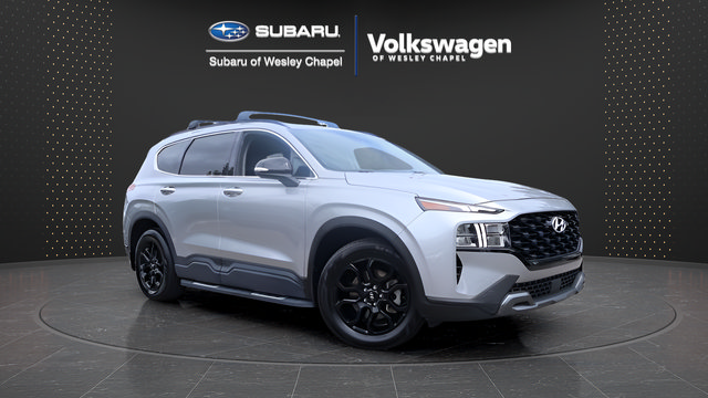 Used 2022 Hyundai Santa Fe XRT