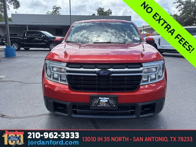 Used 2023 Ford Maverick Lariat w/ Lariat Luxury Package AWD/4WD image 2