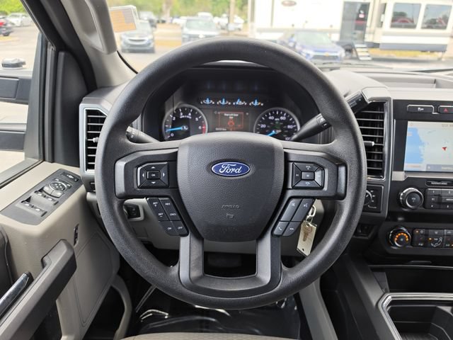 Used 2020 Ford F250 XLT w/ XLT Premium Package AWD/4WD image 16
