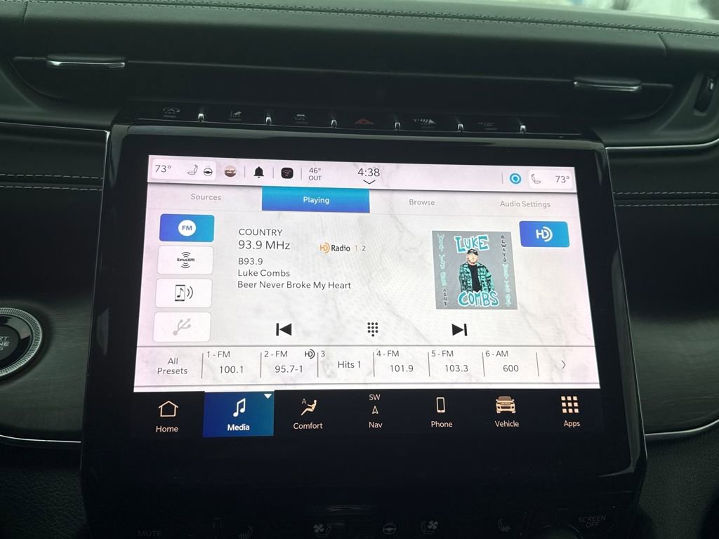 Used 2022 Jeep Grand Cherokee L Overland w/ Luxury Tech Group IV image 23