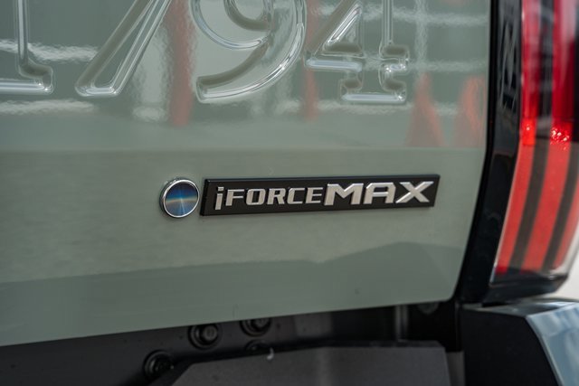 New 2026 Toyota Tundra 1794 Edition image 9