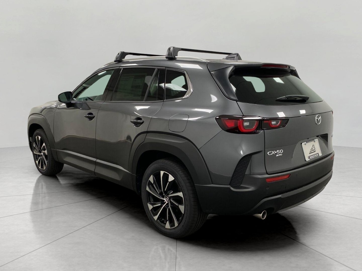 New 2026 MAZDA CX-50 2.5 Hybrid w/ Cargo Package AWD/4WD image 7