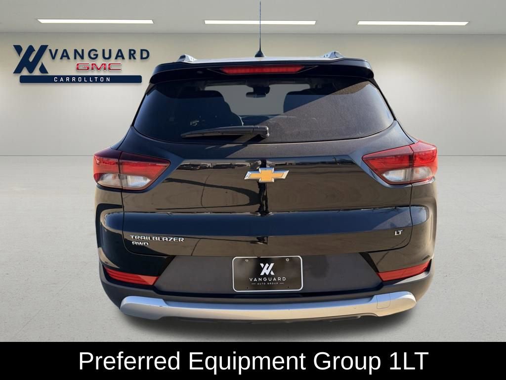 Used 2023 Chevrolet TrailBlazer LT image 3