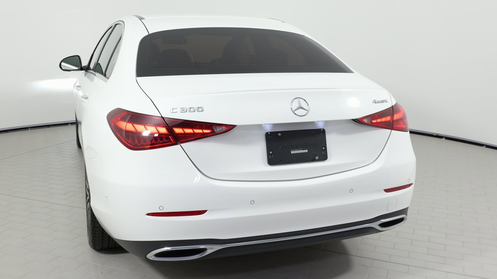 Used 2024 Mercedes-Benz C 300 4MATIC Sedan image 36