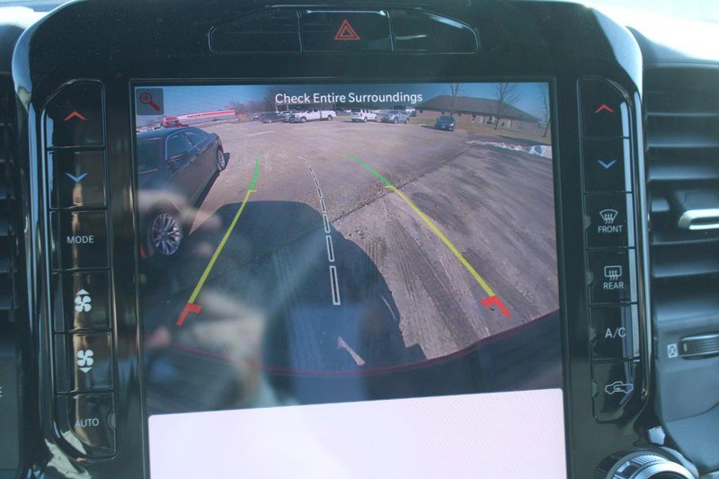 New 2026 RAM 2500 Tradesman image 10