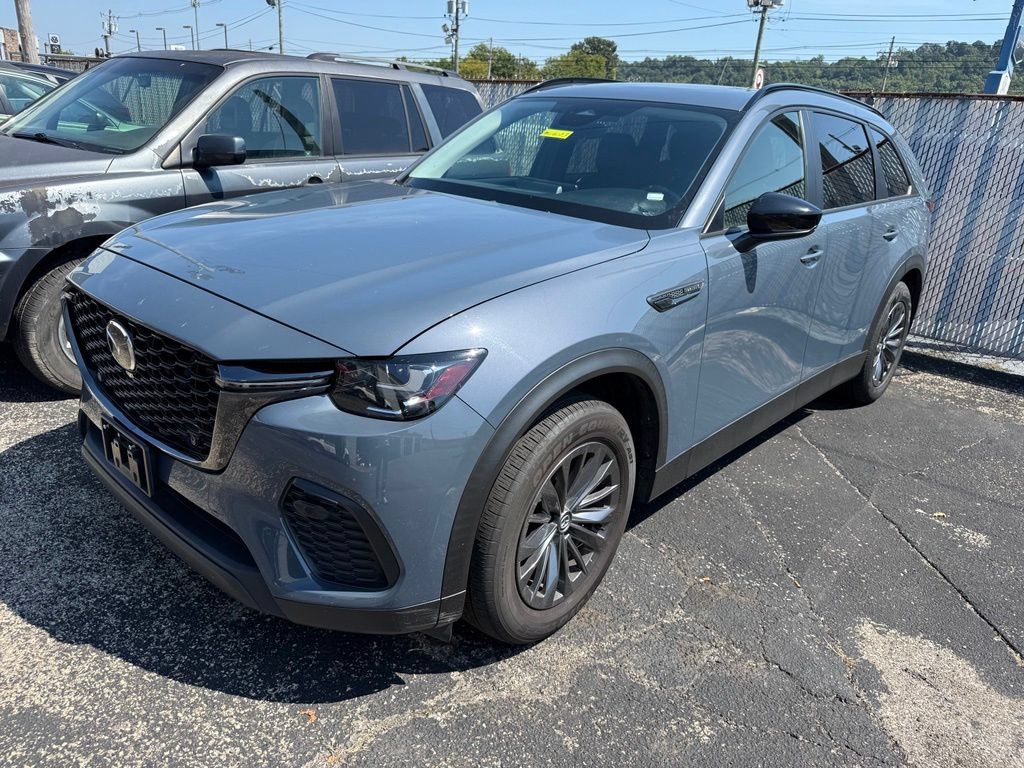 Used 2025 MAZDA CX-70 3.3 Turbo w/ Preferred Package AWD/4WD image 5