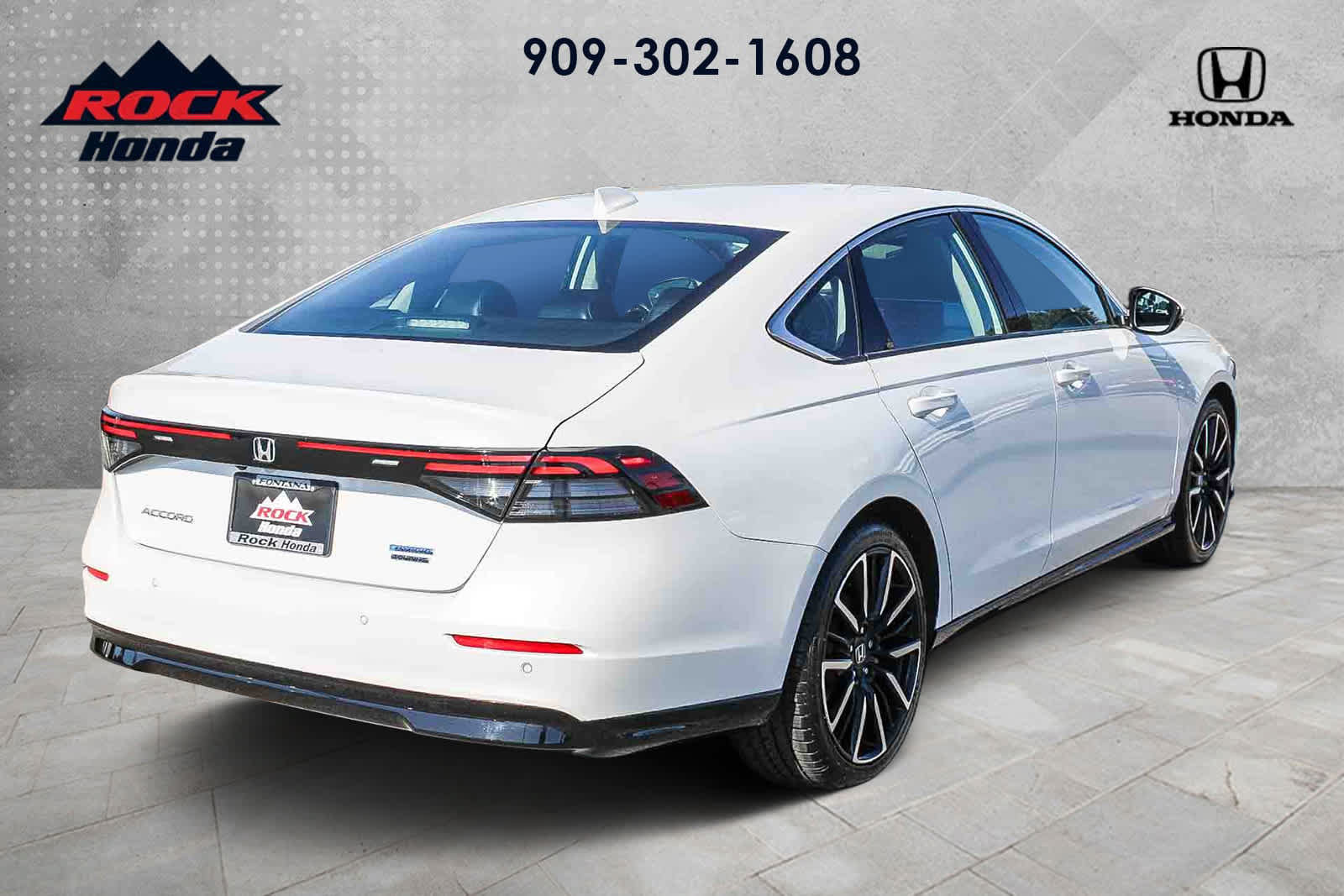 Certified 2024 Honda Accord Touring image 6