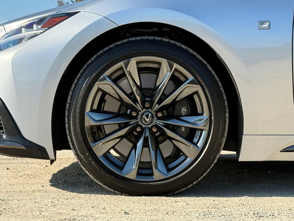 Certified 2023 Lexus LS 500 F Sport w/ Cold Weather Package (CK) RWD image 5