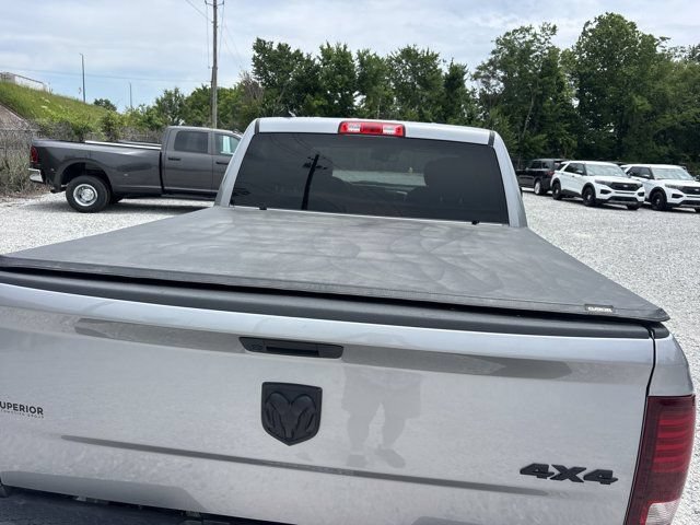 Used 2022 RAM 1500 Classic Warlock w/ Electronics Group AWD/4WD image 5