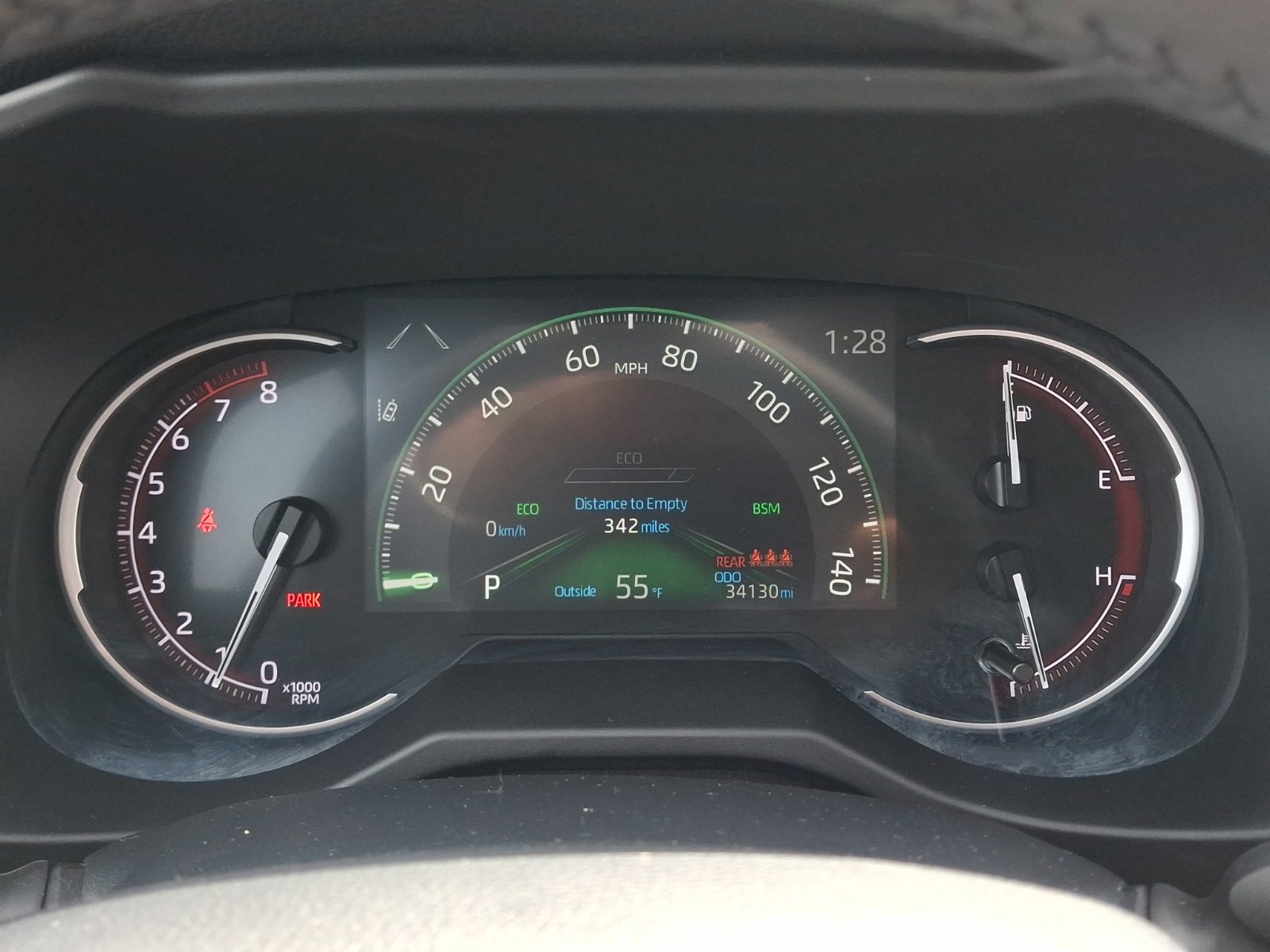 Used 2023 Toyota RAV4 XLE image 21