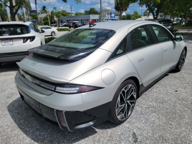 Used 2023 Hyundai Ioniq 6 Limited RWD image 3