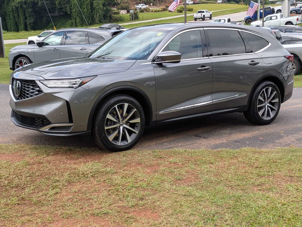 Used 2025 Acura MDX FWD w/ Technology Package video 2
