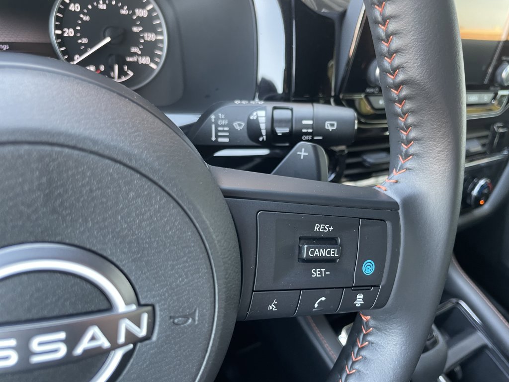 Used 2024 Nissan Pathfinder Rock Creek AWD/4WD image 32