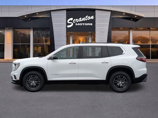 New 2026 GMC Acadia Elevation AWD/4WD image 2
