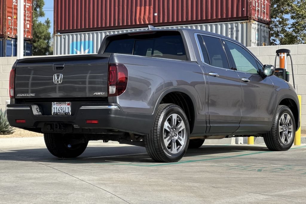 Used 2018 Honda Ridgeline RTL-E image 8
