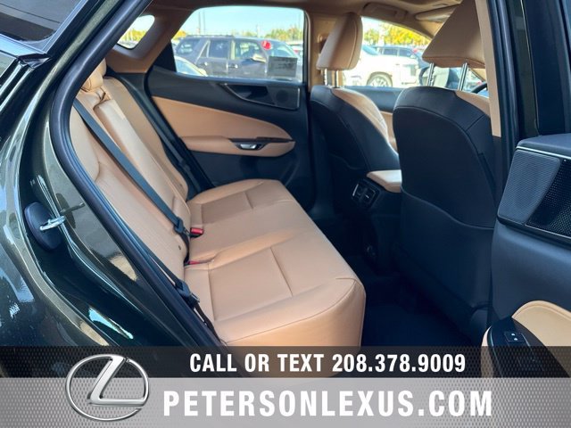New 2026 Lexus NX 350 AWD w/ Accessory Package (Z1) image 18