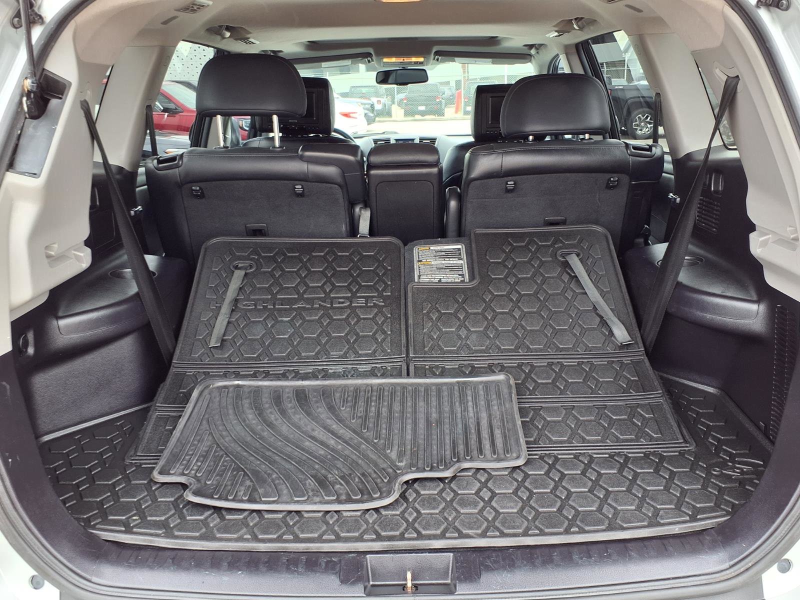 Used 2013 Toyota Highlander Limited FWD image 21