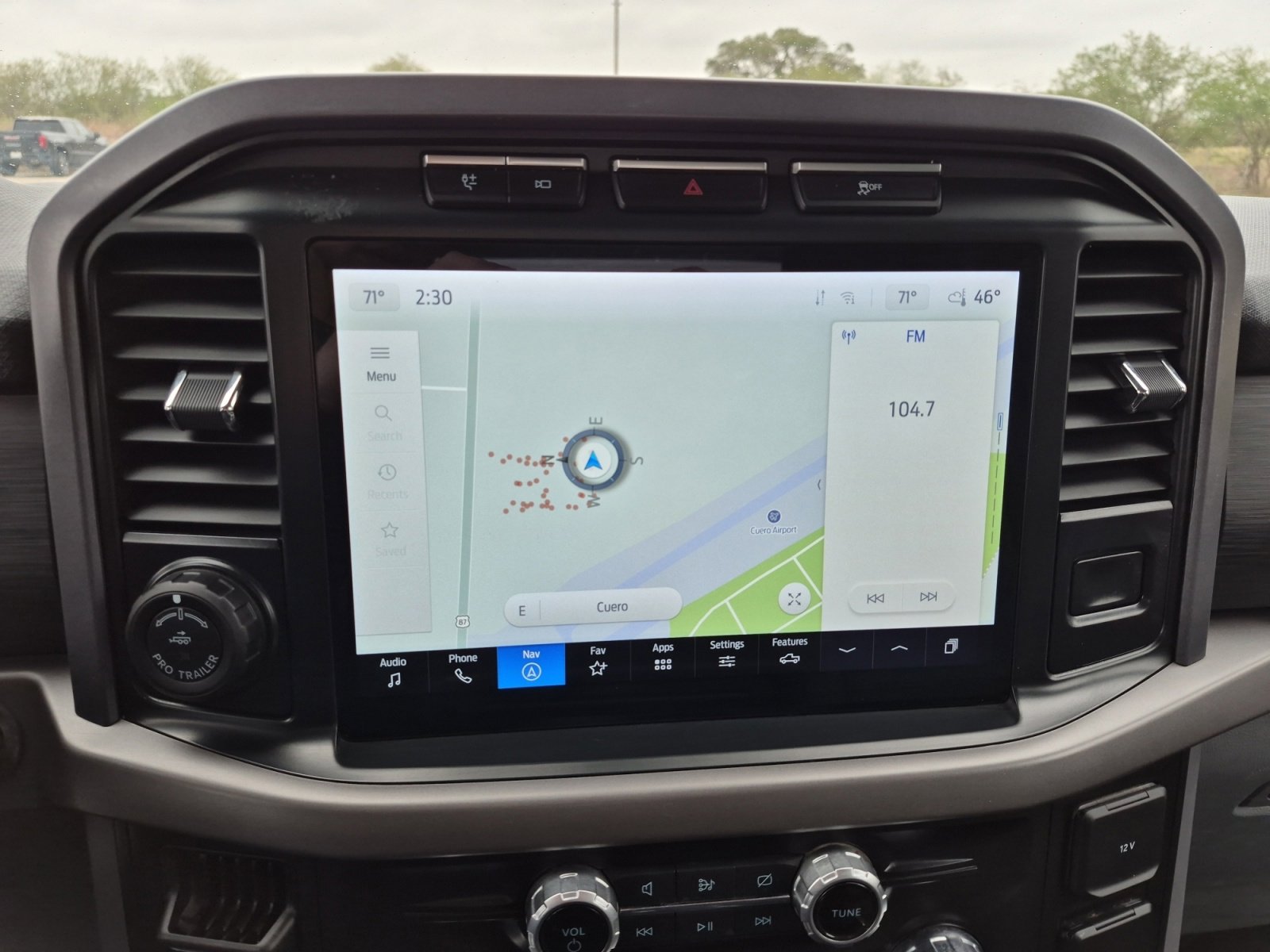 Used 2024 Ford F150 XLT w/ Mobile Office Package image 14