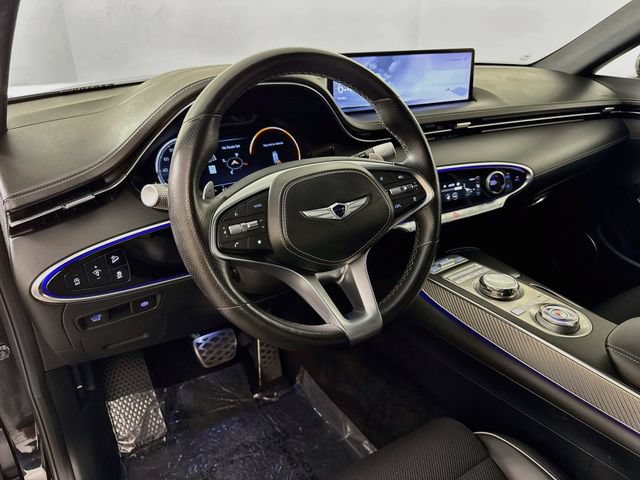 Used 2024 Genesis GV70 2.5T w/ Sport Prestige Package AWD/4WD image 13