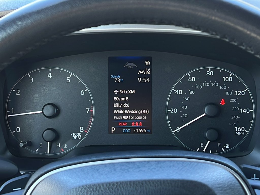 Used 2024 Toyota Corolla SE FWD image 22