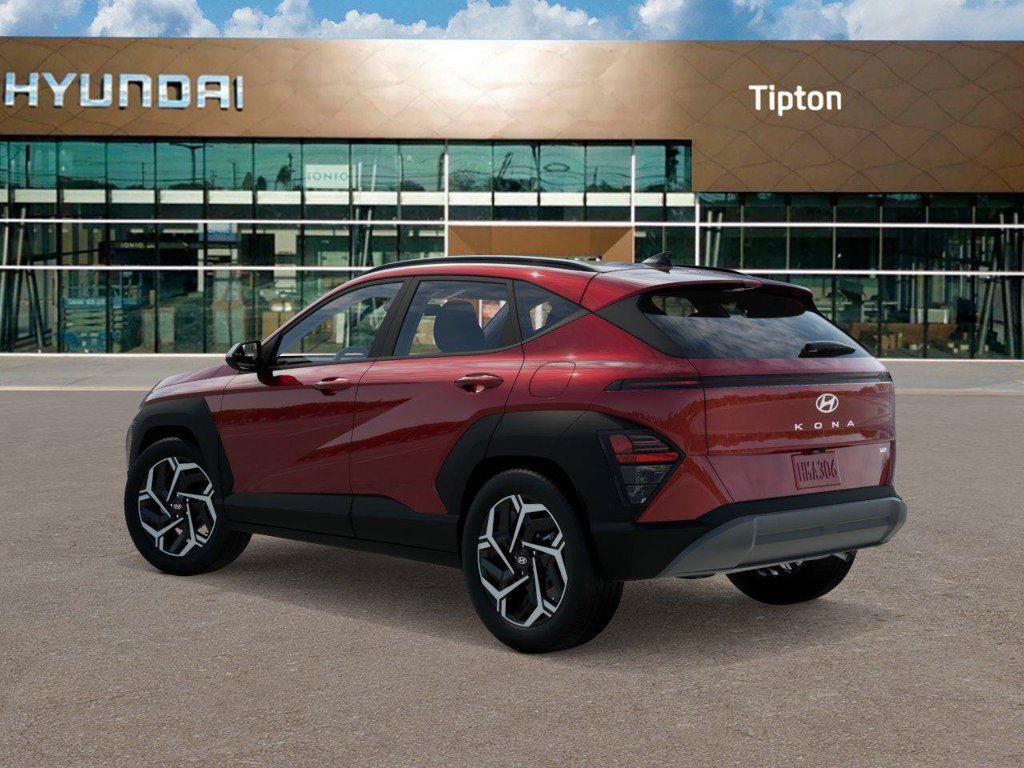 New 2027 Hyundai Kona SEL Premium FWD image 5